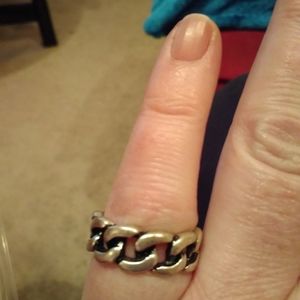 Chain ring